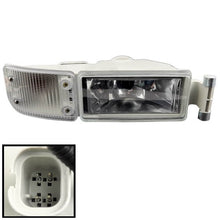Nebelscheinwerfer rechts mit Blinker MAN TGA TGL TGM 2000-2009