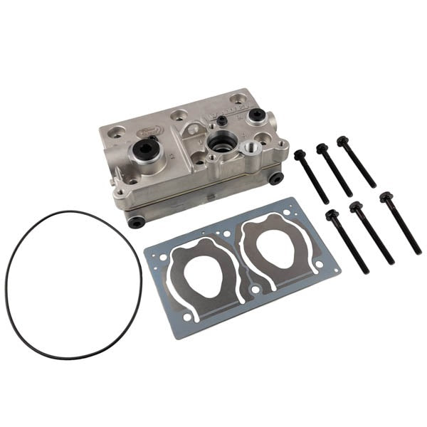 Kompressorkopf Deckel Dichtsatz Volvo Renault 22203109 85mm 636cc