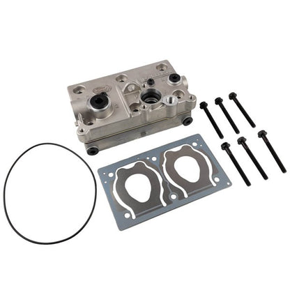 Kompressorkopf Deckel Dichtsatz Volvo Renault 22203109 85mm 636cc