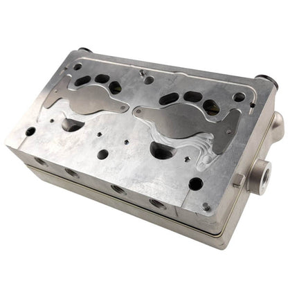 Kompressorkopf Deckel Dichtsatz Volvo Renault 22203109 85mm 636cc