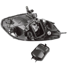 Scheinwerfer links Renault Kangoo ab 2013 schwarzes Innenleben
