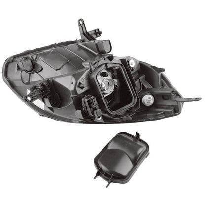 Scheinwerfer links Renault Kangoo ab 2013 schwarzes Innenleben