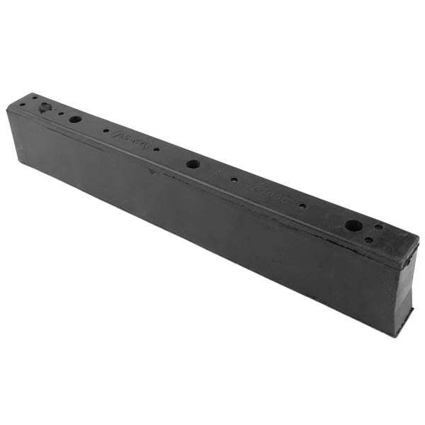 Schmitz Rückseite Gummipuffer / Stopper | 751085, 57x310x25mm