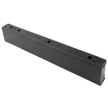 Schmitz Rückseite Gummipuffer / Stopper | 751085, 57x310x25mm