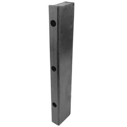 Schmitz Rückseite Gummipuffer / Stopper | 751085, 57x310x25mm