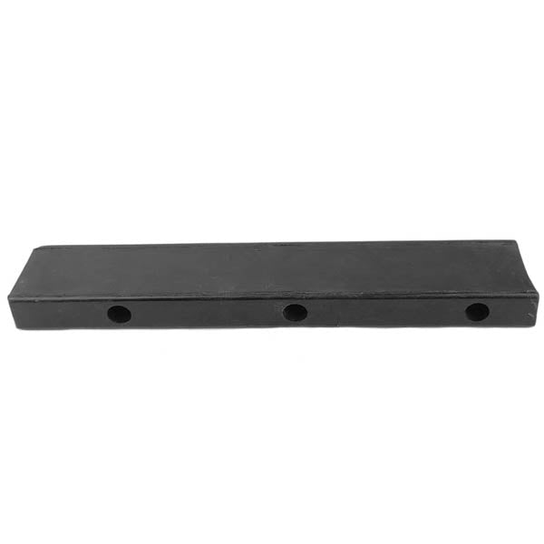 Schmitz Rückseite Gummipuffer / Stopper | 751085, 57x310x25mm