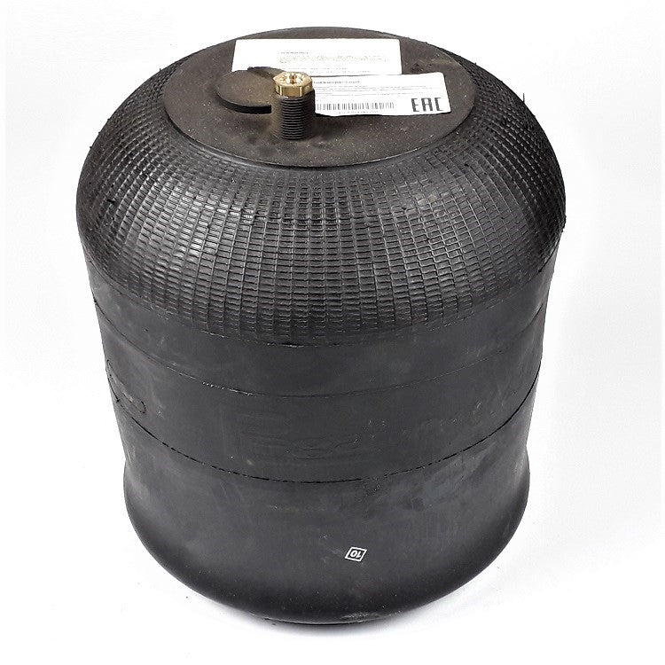 Luftfederbalg Mercedes Atego Axor Actros 2 3 | 9423202221 9423206821 3753200021, 4183NP25, mit Metallkolben, Standard