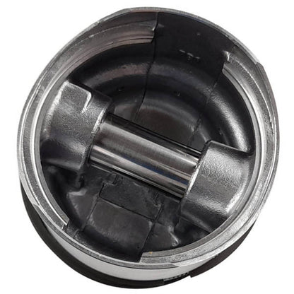 Kompressor Kolben mit Ringen 78,25x2,5x2,5x4 Renault Midlum Reparaturmaß 1