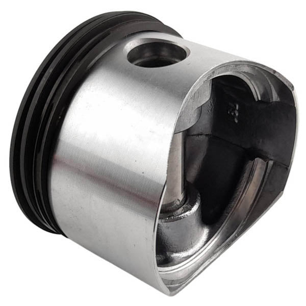 Kompressor Kolben mit Ringen 78,25x2,5x2,5x4 Renault Midlum Reparaturmaß 1