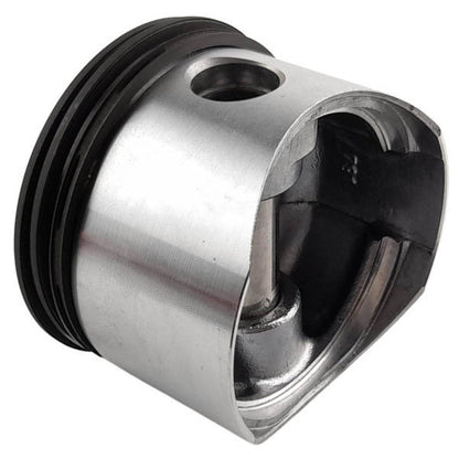 Kompressor Kolben mit Ringen 78,25x2,5x2,5x4 Renault Midlum Reparaturmaß 1