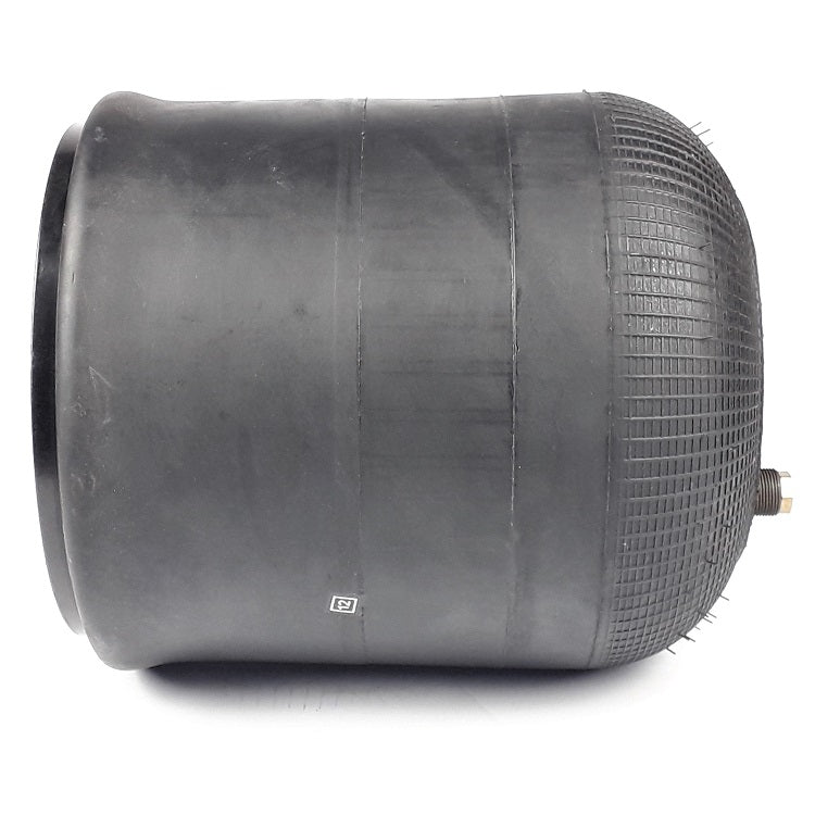 Luftfederbalg Mercedes Atego 970 974 975 967 | 9423203021, 9743200021, 4185NP01, 4185NP21, mit Metallkolben, hinten, links, rechts