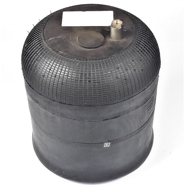 Luftfederbalg Mercedes Atego 970 974 975 967 | 9423203021, 9743200021, 4185NP01, 4185NP21, mit Metallkolben, hinten, links, rechts