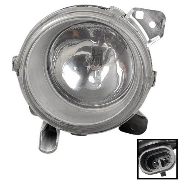 Projektor, Fernlicht links Scania P G R T, 1446353, 1511539, 1852569, mit Steckdose, Innenraum, Serie 4