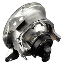 Projektor, Fernlicht links Scania P G R T, 1446353, 1511539, 1852569, mit Steckdose, Innenraum, Serie 4