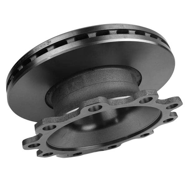 Bremsscheibe Ø430 mit ABS für Auflieger Gigant | 569100J, 93102000, BCR199A, 10.64100