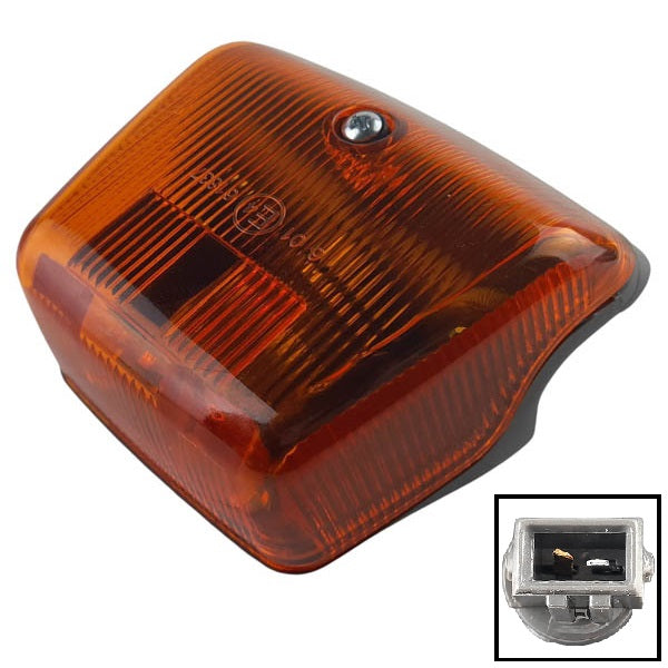 Blinker Blinkleuchte Trittstufe links rechts Mercedes Atego 1 2 1998-2013