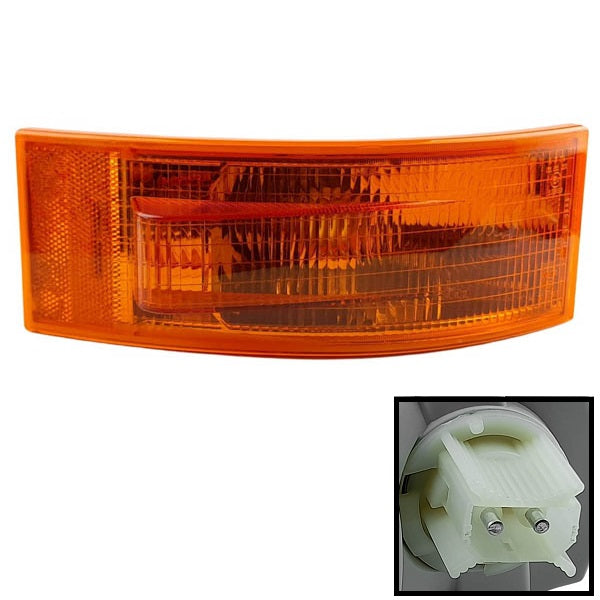Blinker Blinkleuchte links rechts Volvo FM7 FH12 FH16 1993-1998 mit Fassung