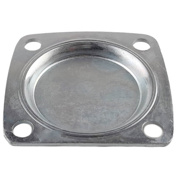 Heckdeckel Abdeckung ZF-Getriebe Nebenabtrieb | 1304301034