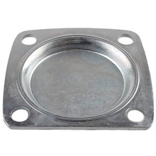 Heckdeckel Abdeckung ZF-Getriebe Nebenabtrieb | 1304301034