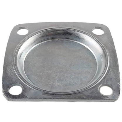 Heckdeckel Abdeckung ZF-Getriebe Nebenabtrieb | 1304301034