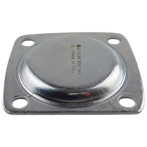 Heckdeckel Abdeckung ZF-Getriebe Nebenabtrieb | 1304301034