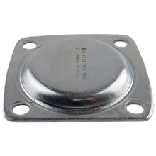Heckdeckel Abdeckung ZF-Getriebe Nebenabtrieb | 1304301034