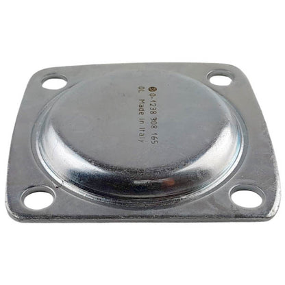 Heckdeckel Abdeckung ZF-Getriebe Nebenabtrieb | 1304301034