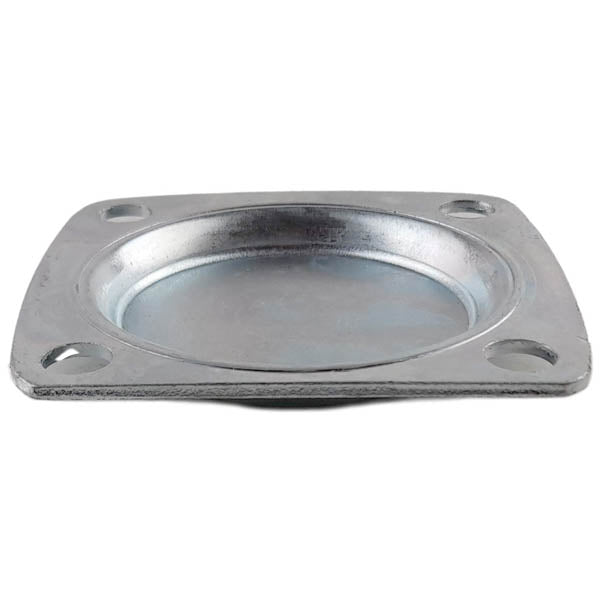 Heckdeckel Abdeckung ZF-Getriebe Nebenabtrieb | 1304301034