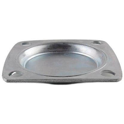 Heckdeckel Abdeckung ZF-Getriebe Nebenabtrieb | 1304301034