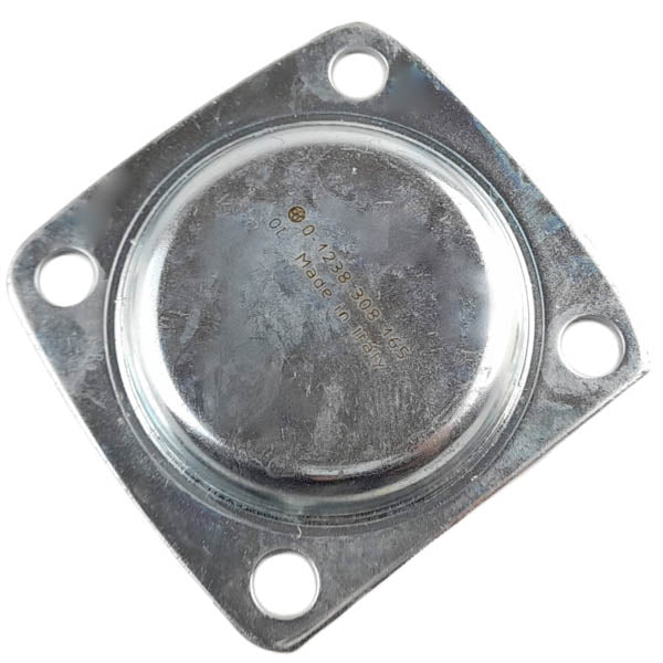 Heckdeckel Abdeckung ZF-Getriebe Nebenabtrieb | 1304301034