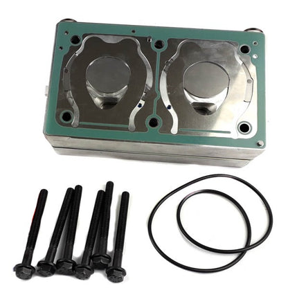 Kompressorkopf Deckel Renault Premium Kerax 21418150 85mm 636cc