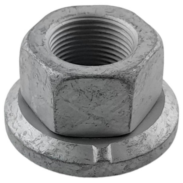 Mutter DAF, Iveco, MAN, Auflieger mit BPW Achse, SAF Mercedes, ROR/ Meritor, Volvo | 0252192310
