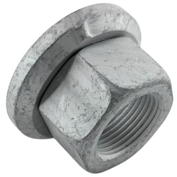 Mutter DAF, Iveco, MAN, Auflieger mit BPW Achse, SAF Mercedes, ROR/ Meritor, Volvo | 0252192310