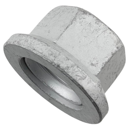 Mutter DAF, Iveco, MAN, Auflieger mit BPW Achse, SAF Mercedes, ROR/ Meritor, Volvo | 0252192310