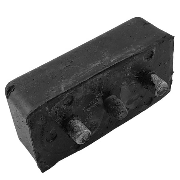 Stoßstange hinten Gummistoßstange Iveco Daily IV | 504051677, 5 0405 1677