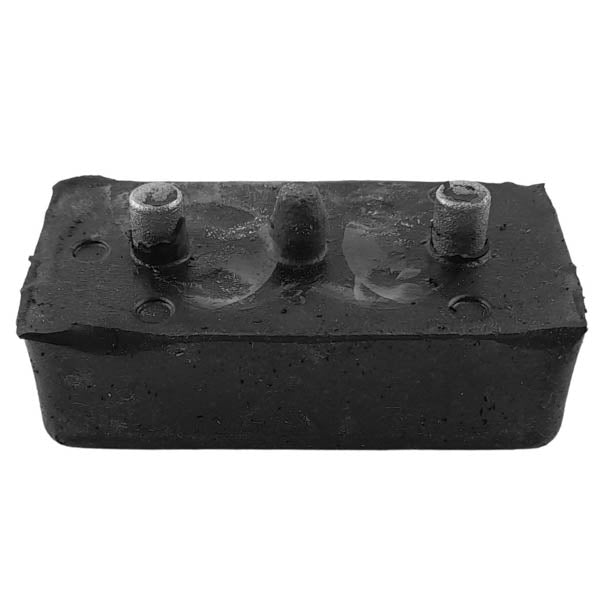 Stoßstange hinten Gummistoßstange Iveco Daily IV | 504051677, 5 0405 1677