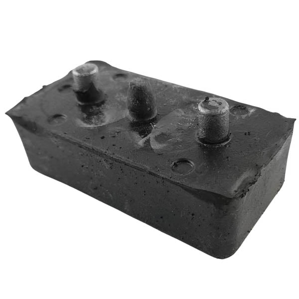 Stoßstange hinten Gummistoßstange Iveco Daily IV | 504051677, 5 0405 1677