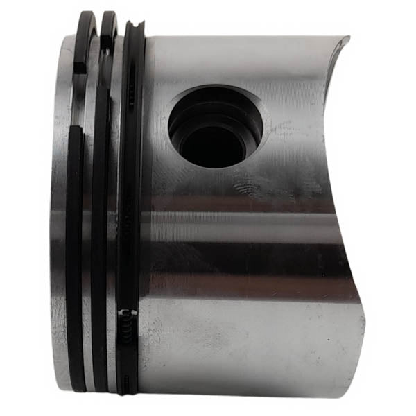 Kompressorkolben mit Segmenten 78,50x2,5x2,5x4 | Renault Midlum | reparieren 2