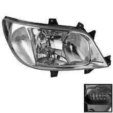 Scheinwerfer rechts Mercedes Sprinter 2001-2007 elektrische LWR