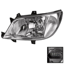 Scheinwerfer links Mercedes Sprinter 2001-2007 elektrische LWR