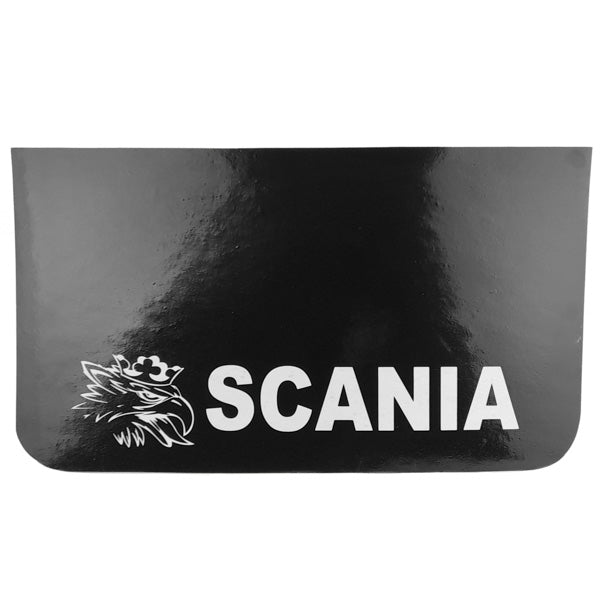Schmutzfänger Spritzschutz 36x64cm Scania Sattelzug