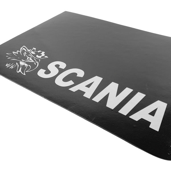 Schmutzfänger Spritzschutz 36x64cm Scania Sattelzug