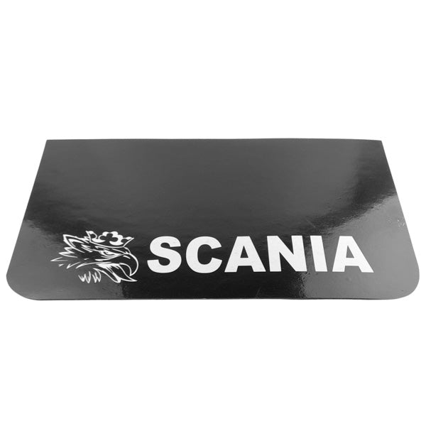 Schmutzfänger Spritzschutz 36x64cm Scania Sattelzug