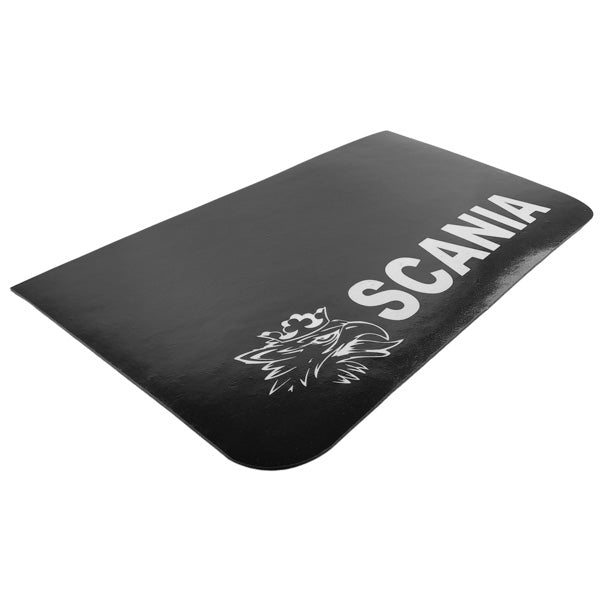Schmutzfänger Spritzschutz 36x64cm Scania Sattelzug