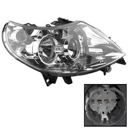Scheinwerfer rechts Peugeot Boxer Fiat Ducato Citroen Jumper