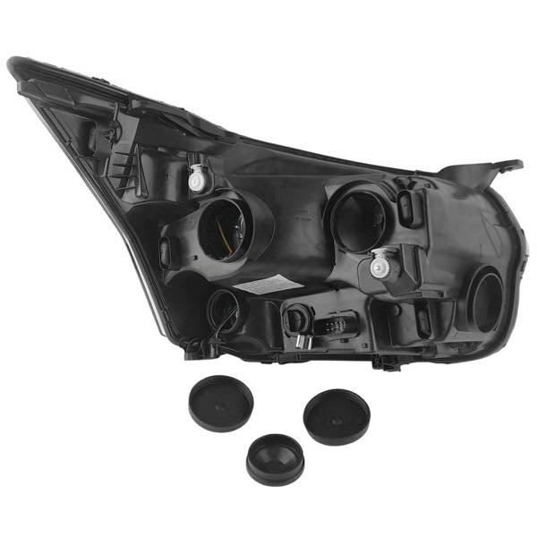 Scheinwerfer links Ford Transit V363 ab 2014 schwarzer Reflektor