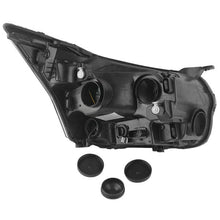 Scheinwerfer links Ford Transit V363 ab 2014 schwarzer Reflektor