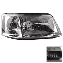 Scheinwerfer rechts VW Transporter T5 Caravelle 2003-2009