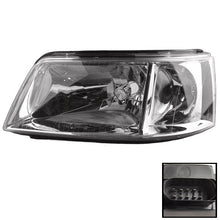 Scheinwerfer links VW Transporter T5 Caravelle 2003-2009
