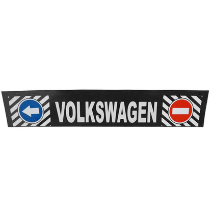 Schmutzfänger Spritzschutz hinten VW LT 35x185cm Gummi